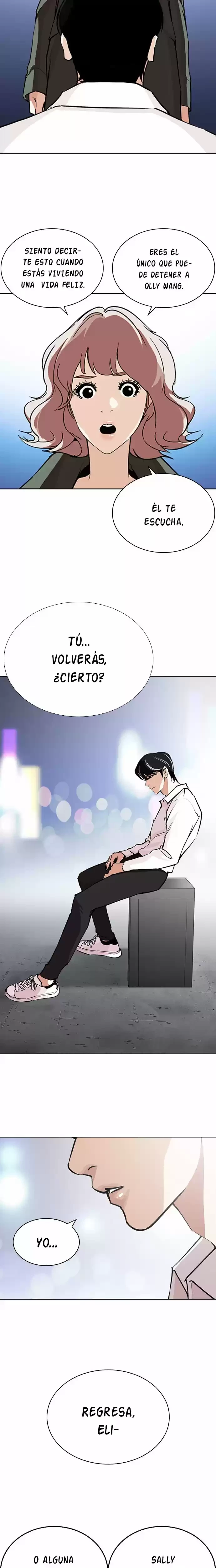 Nueva cara capítulo 267 página 7