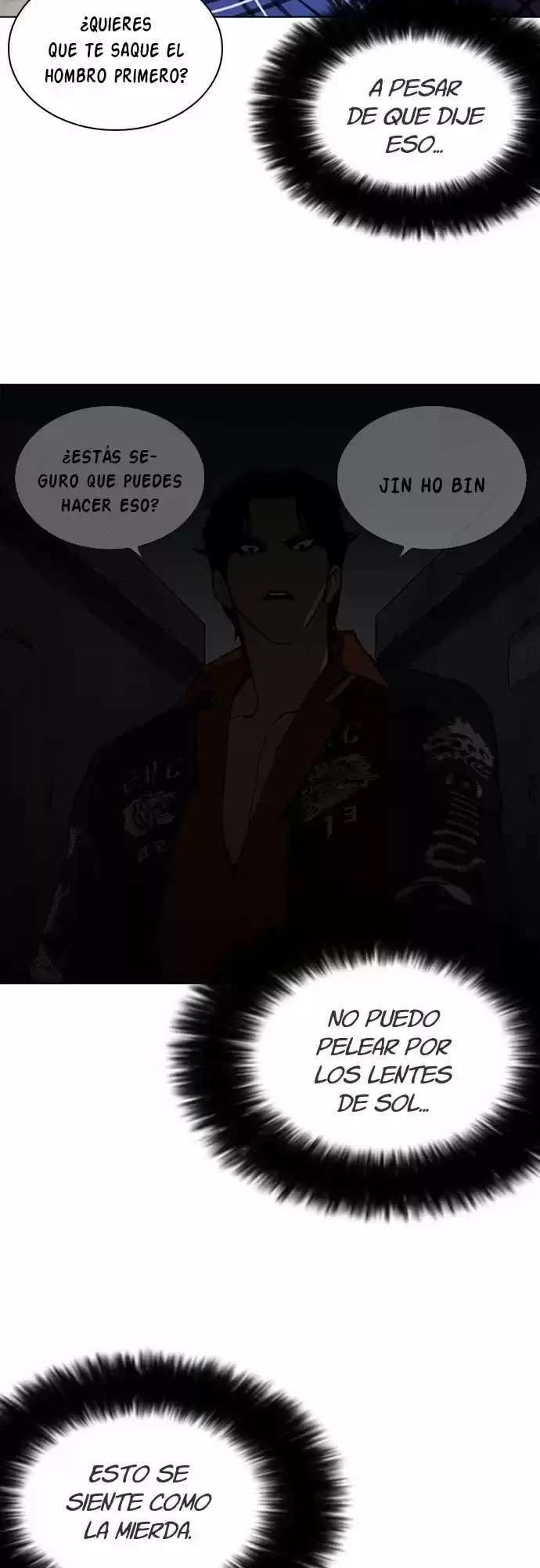 Nueva cara capítulo 268 página 10