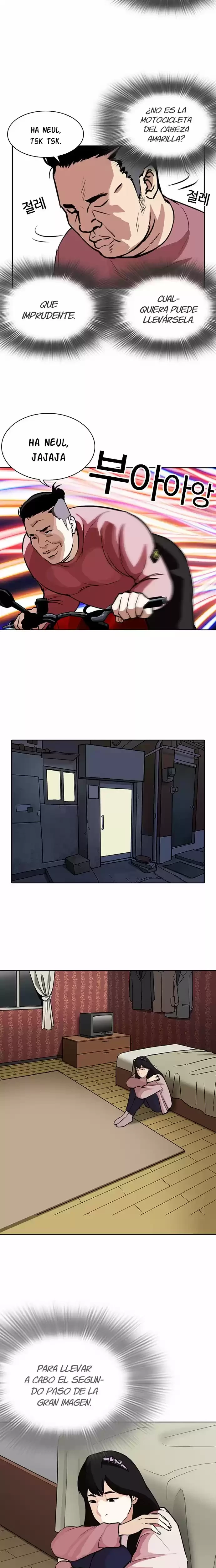 Nueva cara capítulo 268 página 13