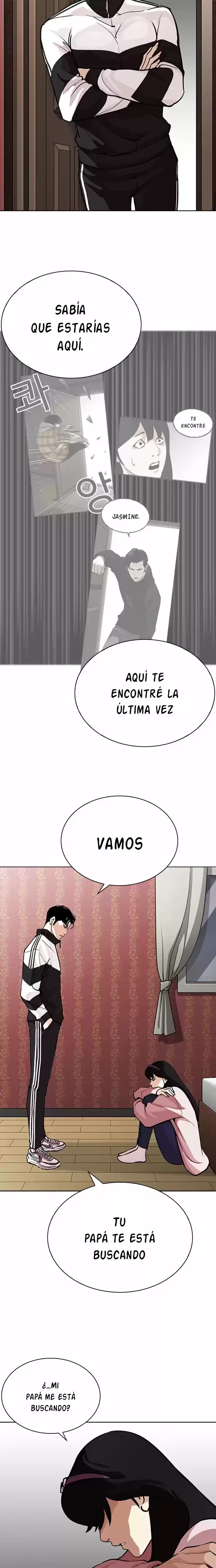 Nueva cara capítulo 268 página 15