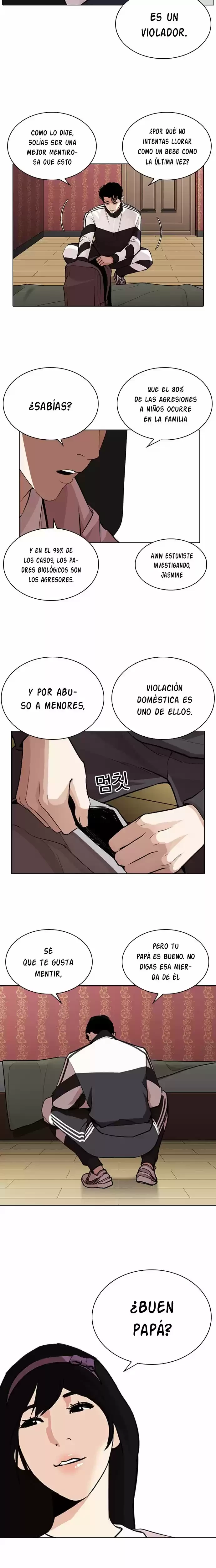 Nueva cara capítulo 268 página 17