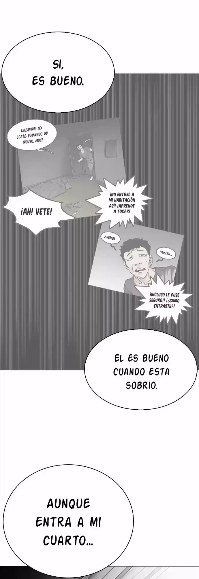 Nueva cara capítulo 268 página 18