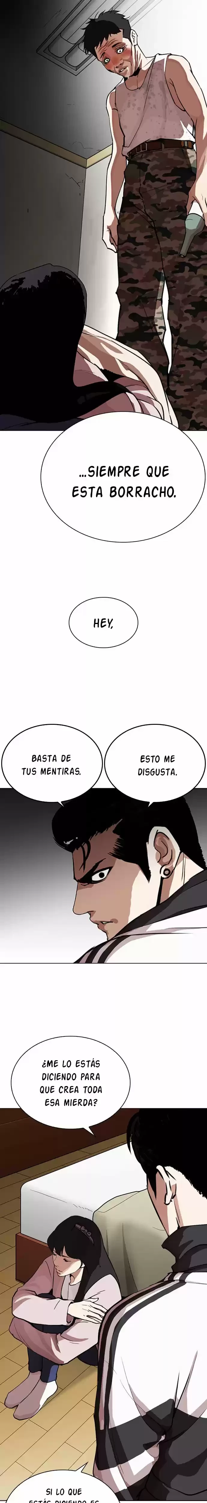 Nueva cara capítulo 268 página 19