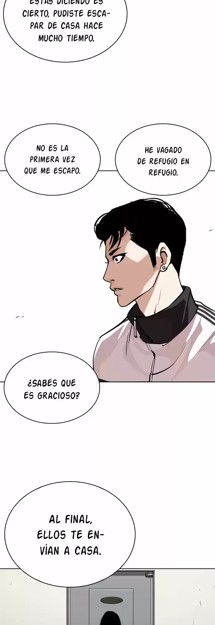 Nueva cara capítulo 268 página 20