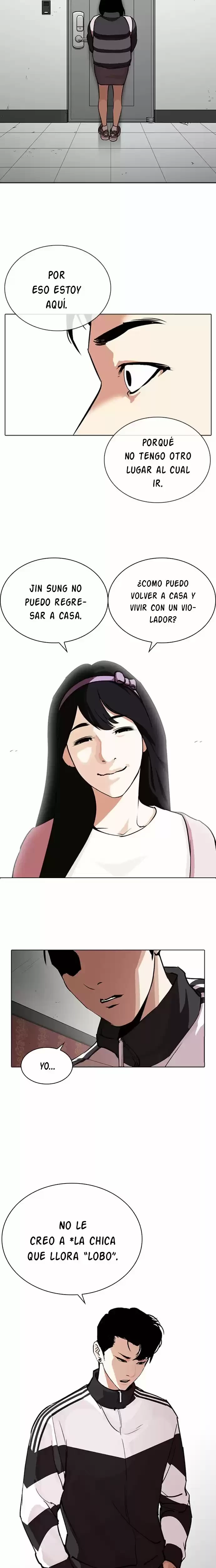 Nueva cara capítulo 268 página 21