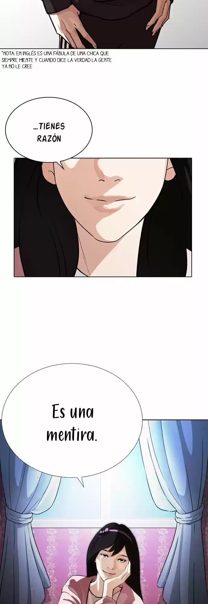 Nueva cara capítulo 268 página 22