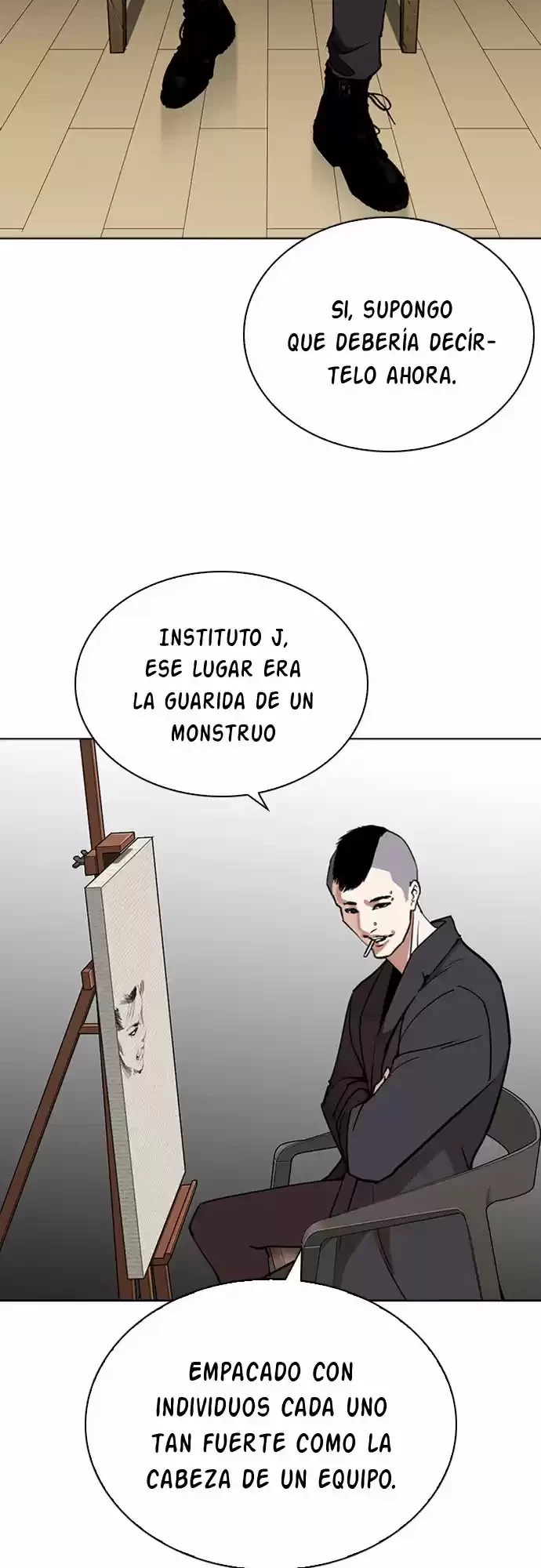 Nueva cara capítulo 268 página 26
