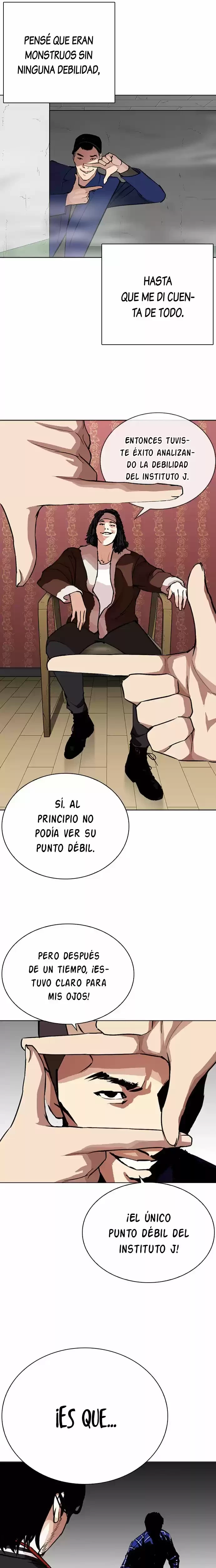 Nueva cara capítulo 268 página 29