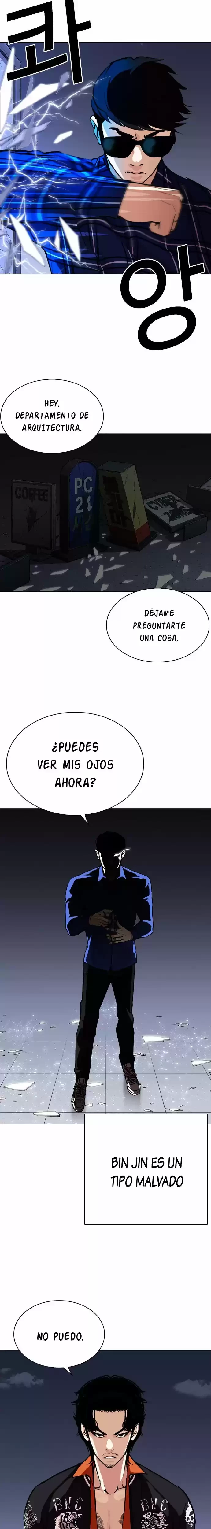 Nueva cara capítulo 268 página 31