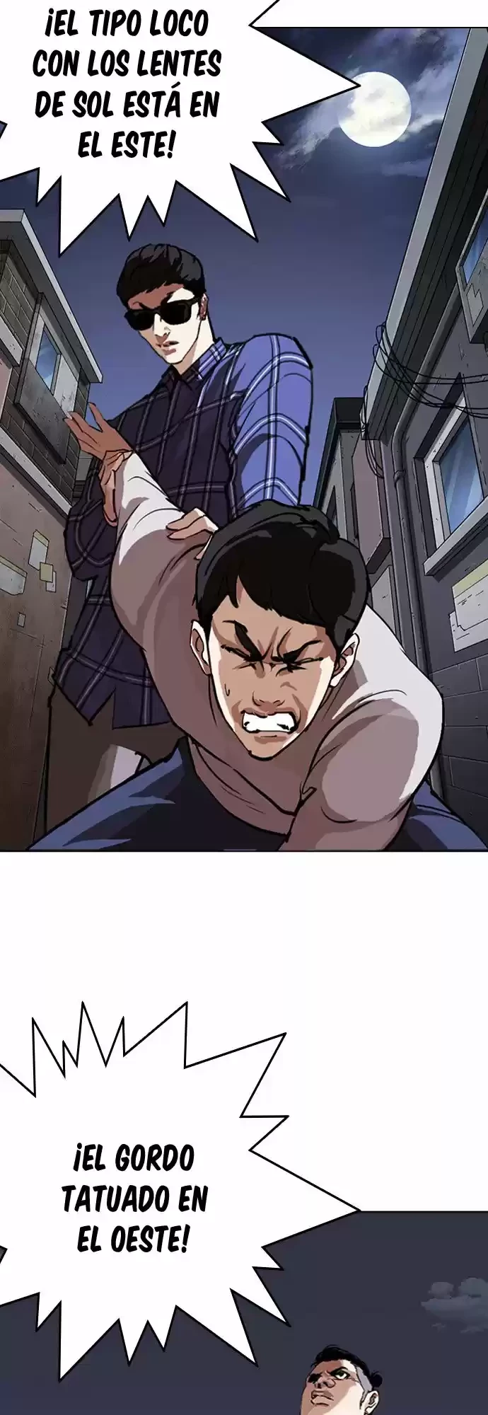 Nueva cara capítulo 268 página 4