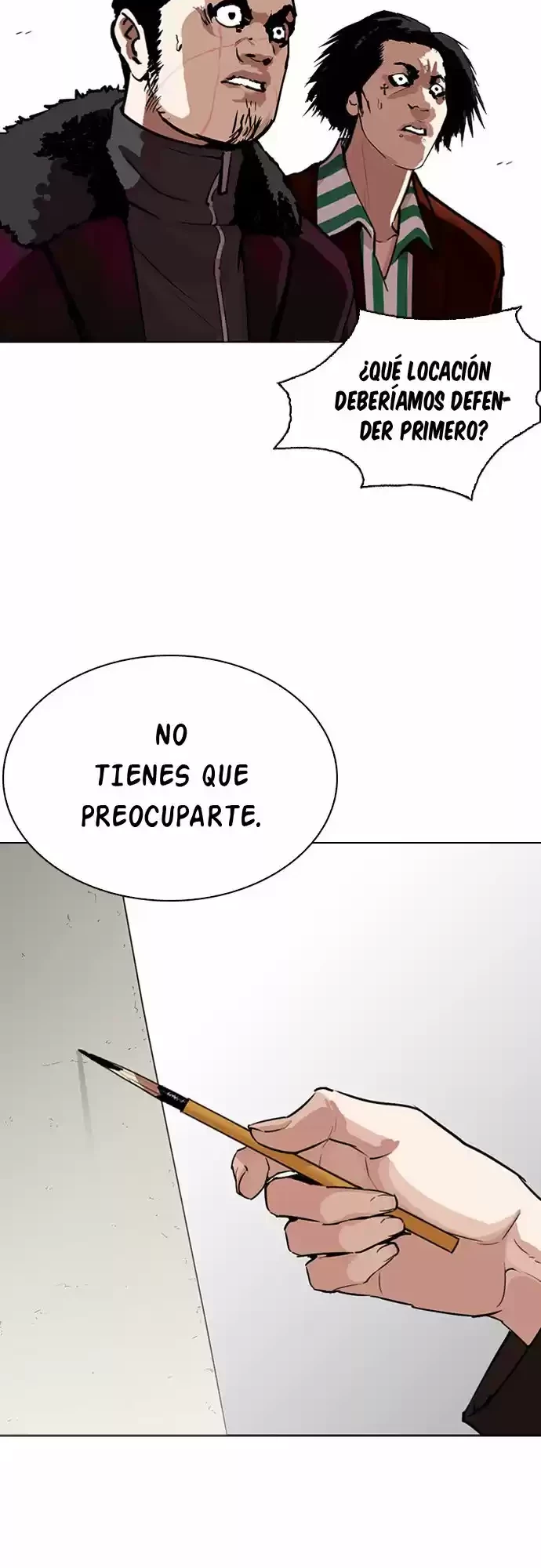Nueva cara capítulo 268 página 6