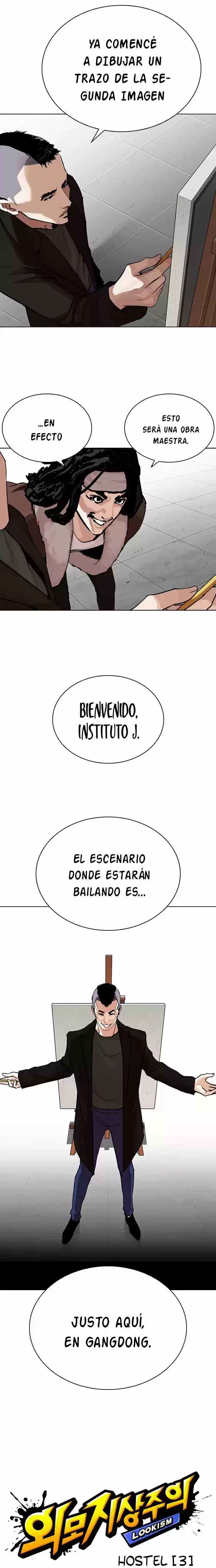 Nueva cara capítulo 268 página 7