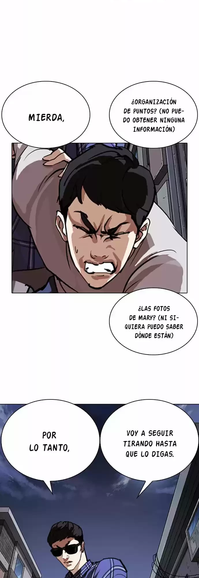 Nueva cara capítulo 268 página 8