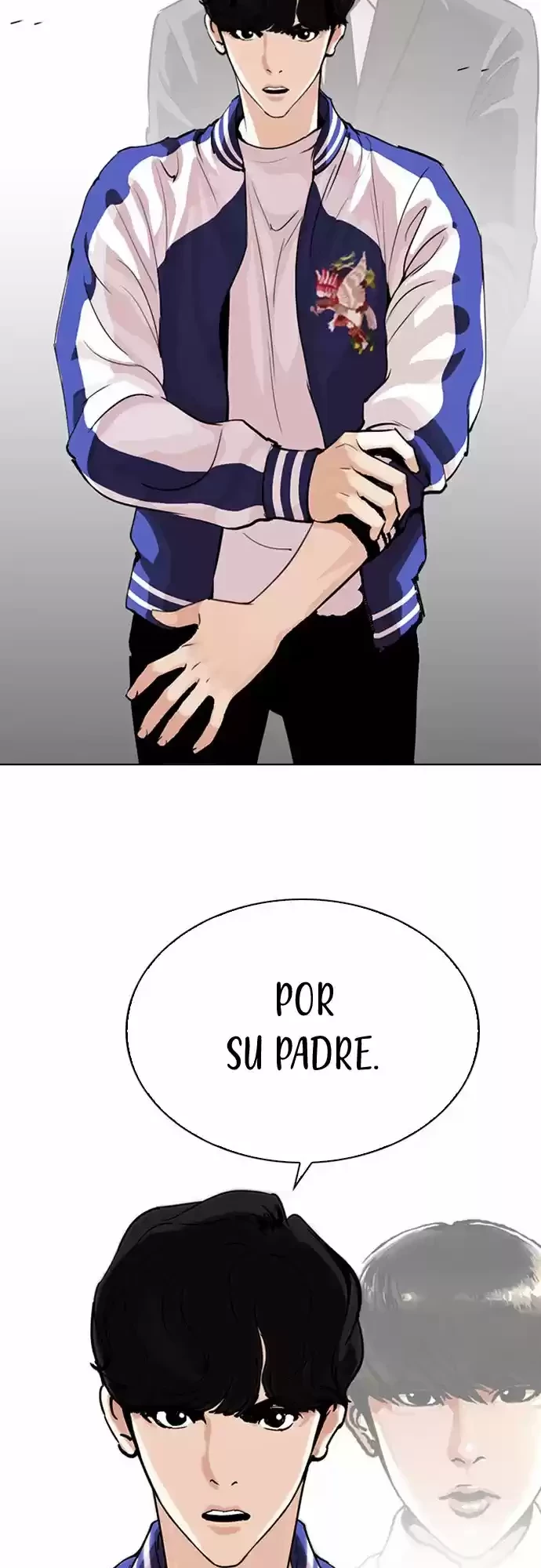 Nueva cara capítulo 269 página 12
