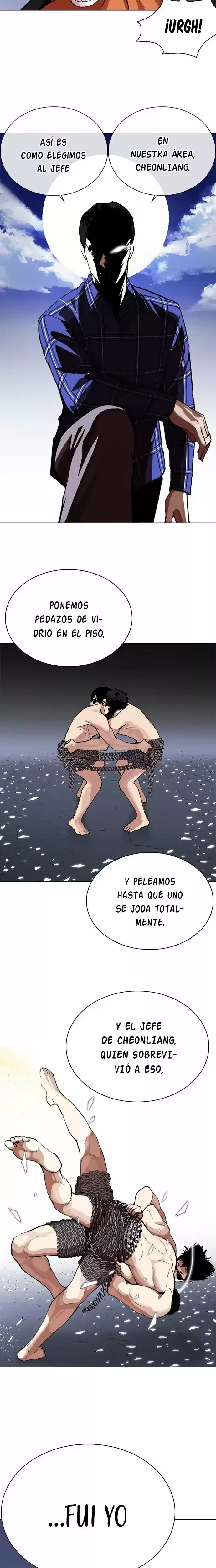 Nueva cara capítulo 269 página 21