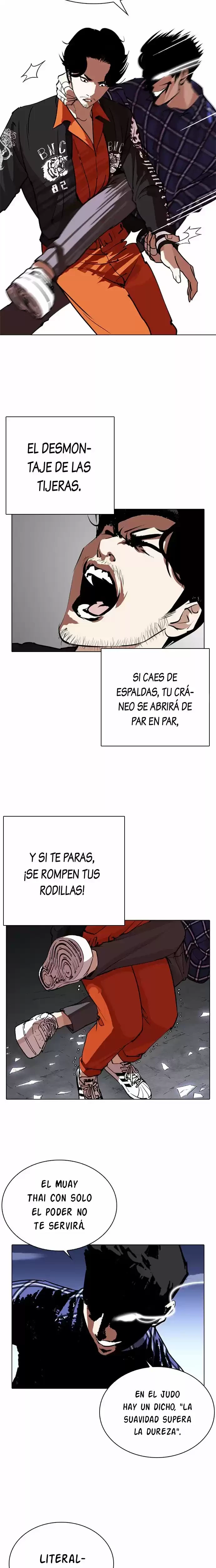 Nueva cara capítulo 269 página 27