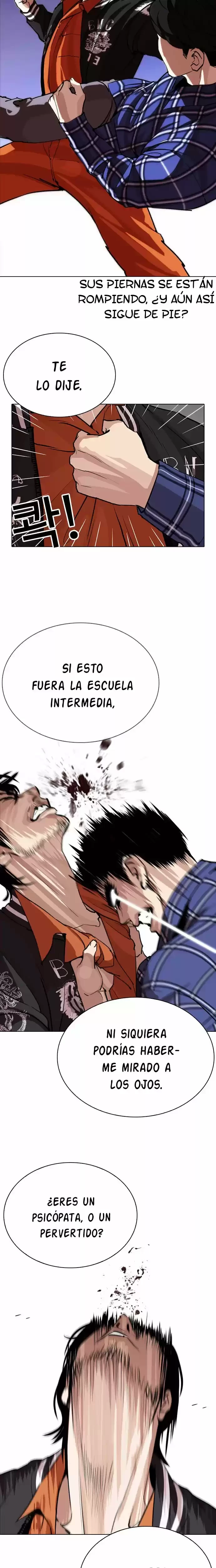 Nueva cara capítulo 269 página 29