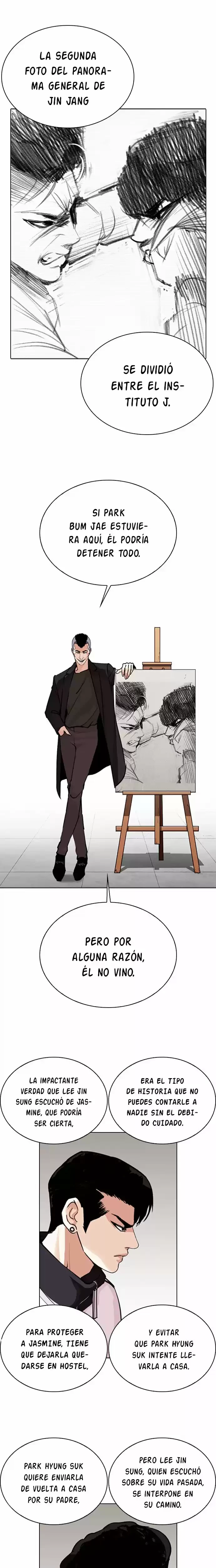Nueva cara capítulo 269 página 3