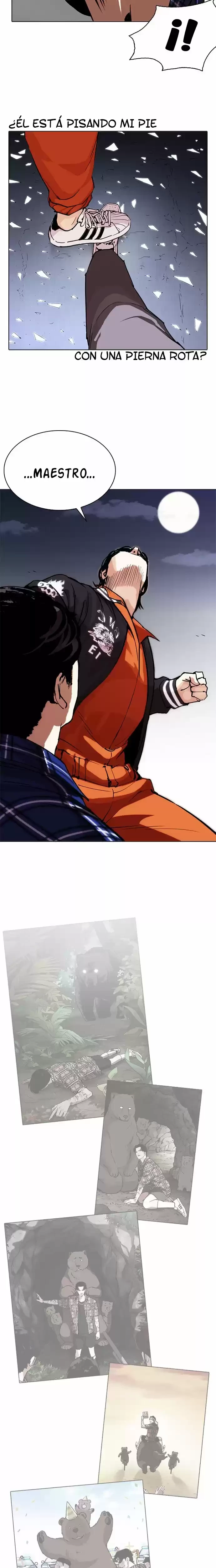 Nueva cara capítulo 269 página 31