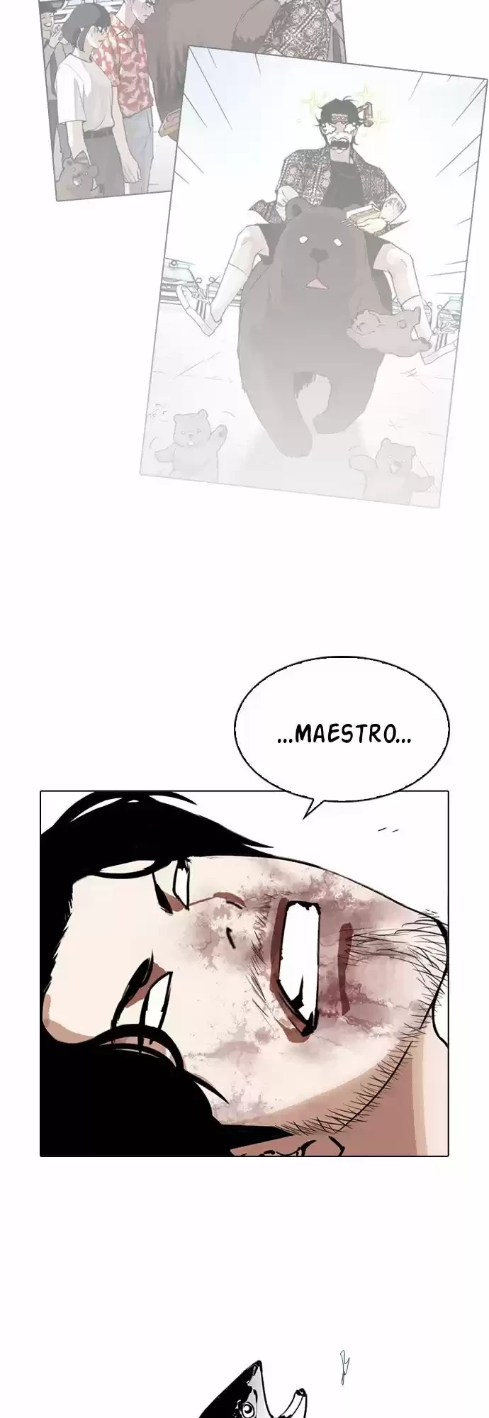 Nueva cara capítulo 269 página 32
