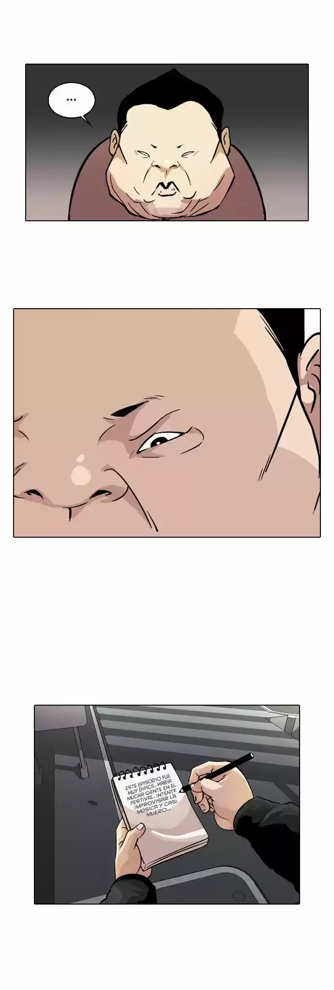 Nueva cara capítulo 27 página 54