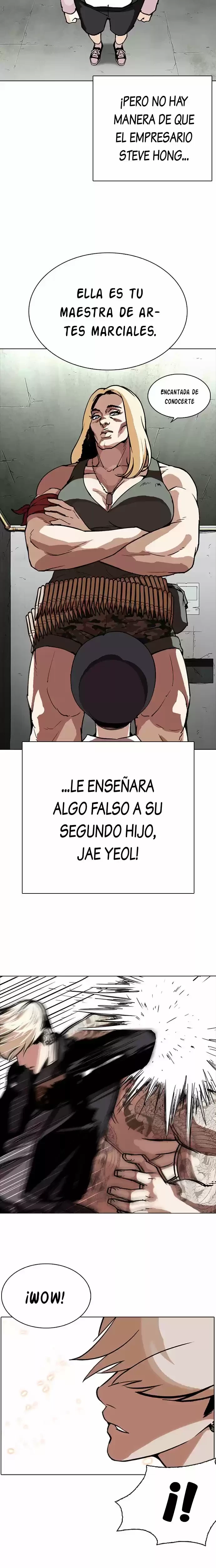 Nueva cara capítulo 270 página 25