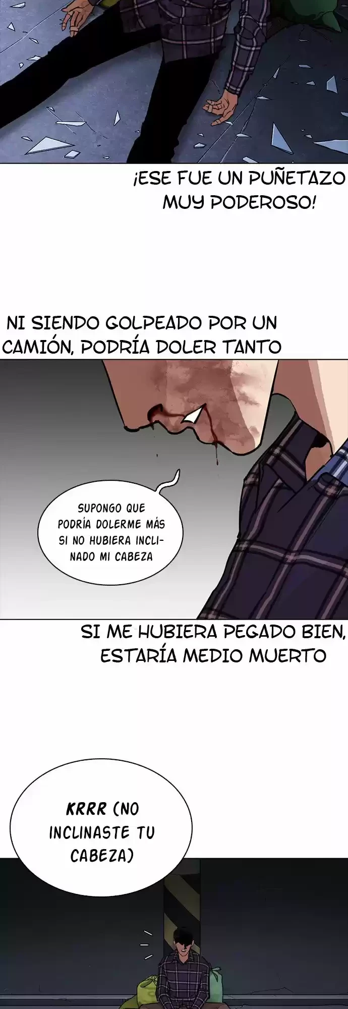 Nueva cara capítulo 270 página 4