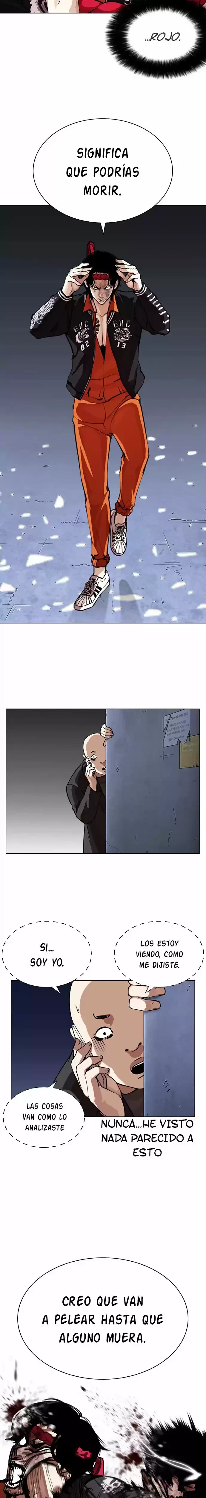 Nueva cara capítulo 270 página 9