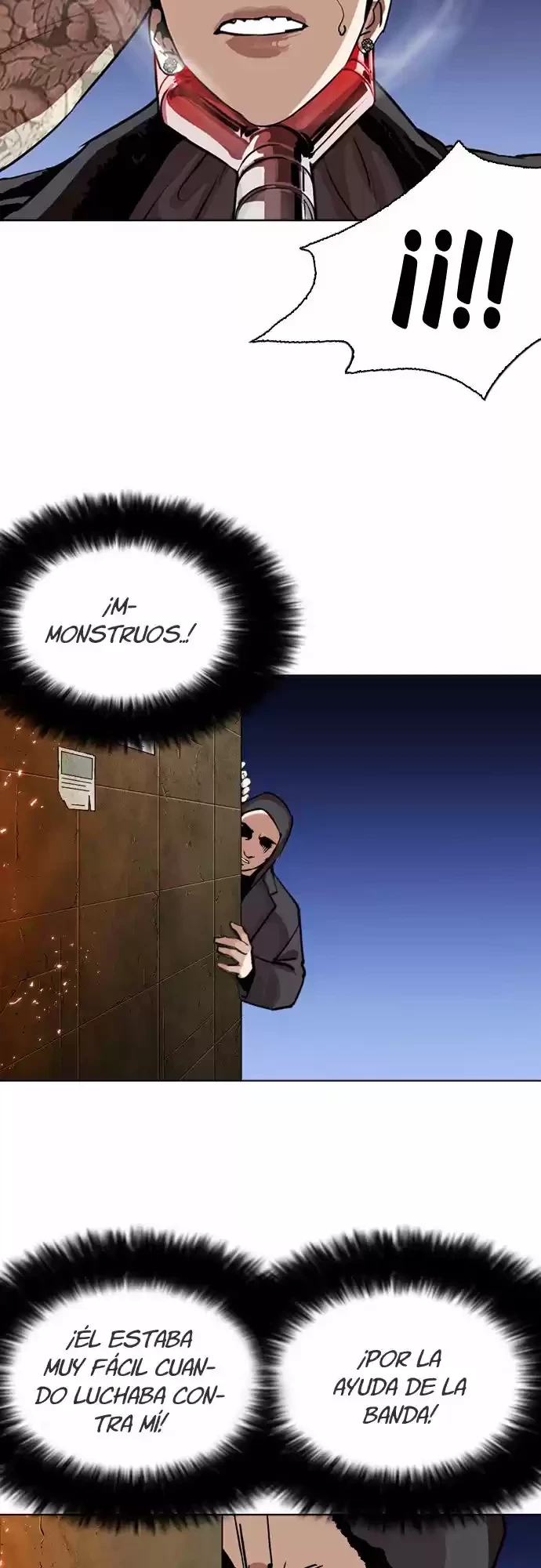 Nueva cara capítulo 271 página 10