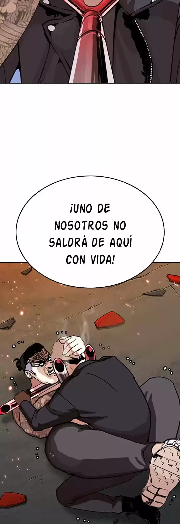 Nueva cara capítulo 271 página 12
