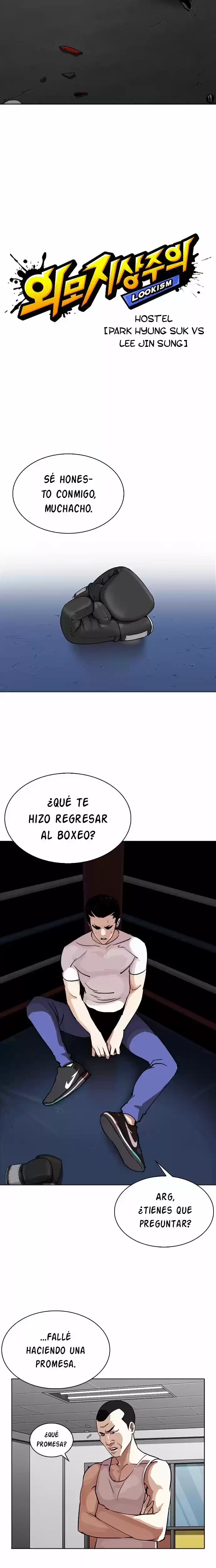 Nueva cara capítulo 271 página 13