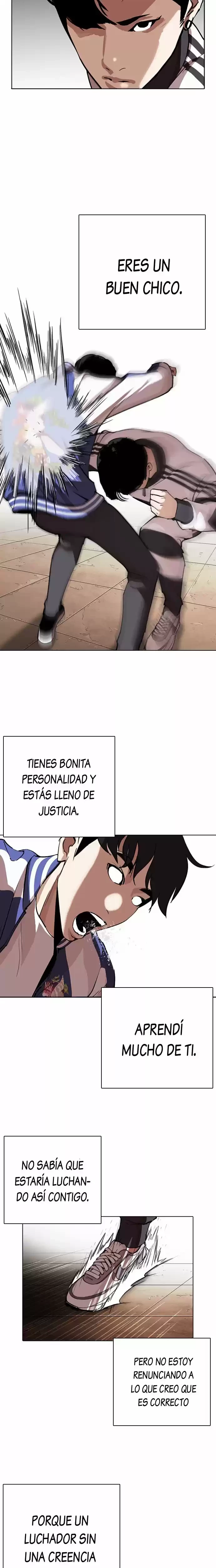 Nueva cara capítulo 271 página 17