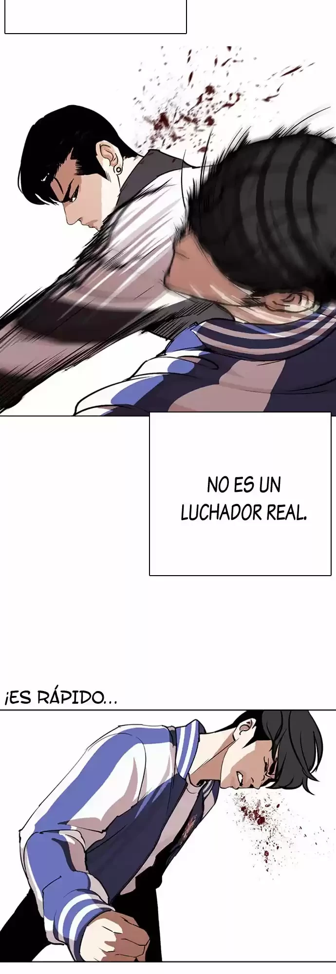 Nueva cara capítulo 271 página 18
