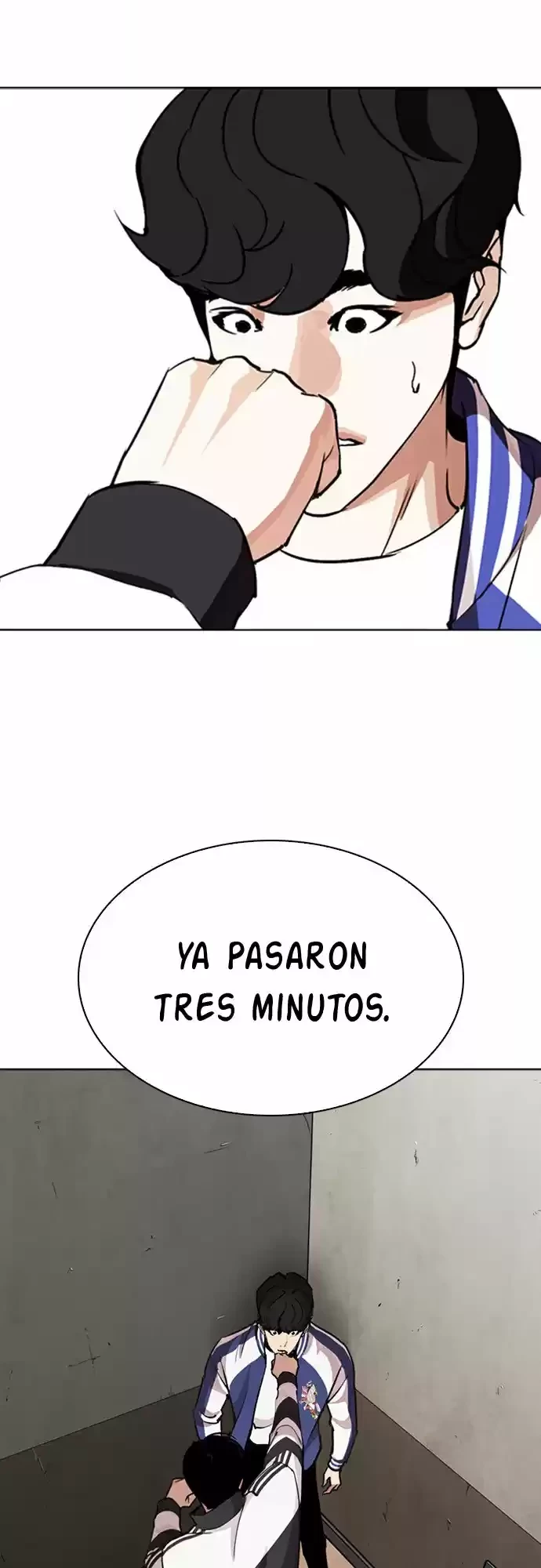 Nueva cara capítulo 271 página 20