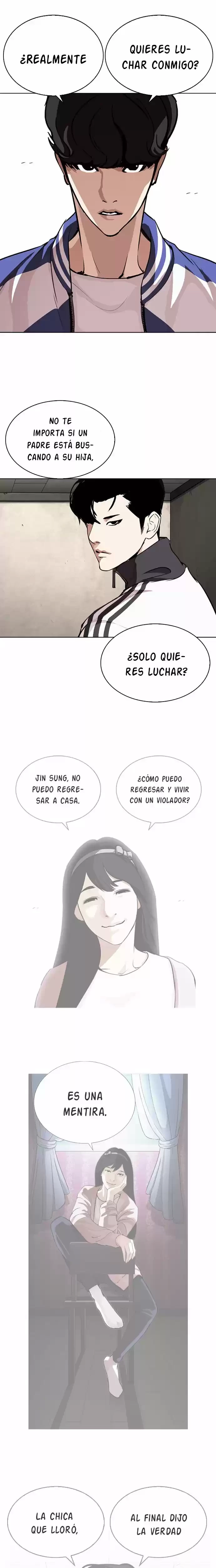 Nueva cara capítulo 271 página 23