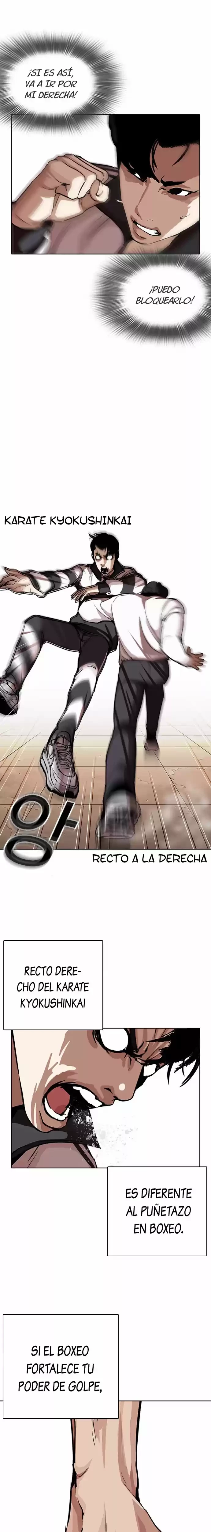 Nueva cara capítulo 271 página 27