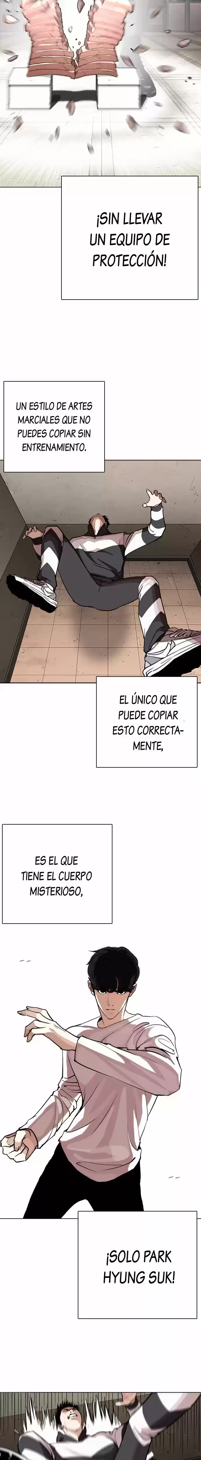 Nueva cara capítulo 271 página 29