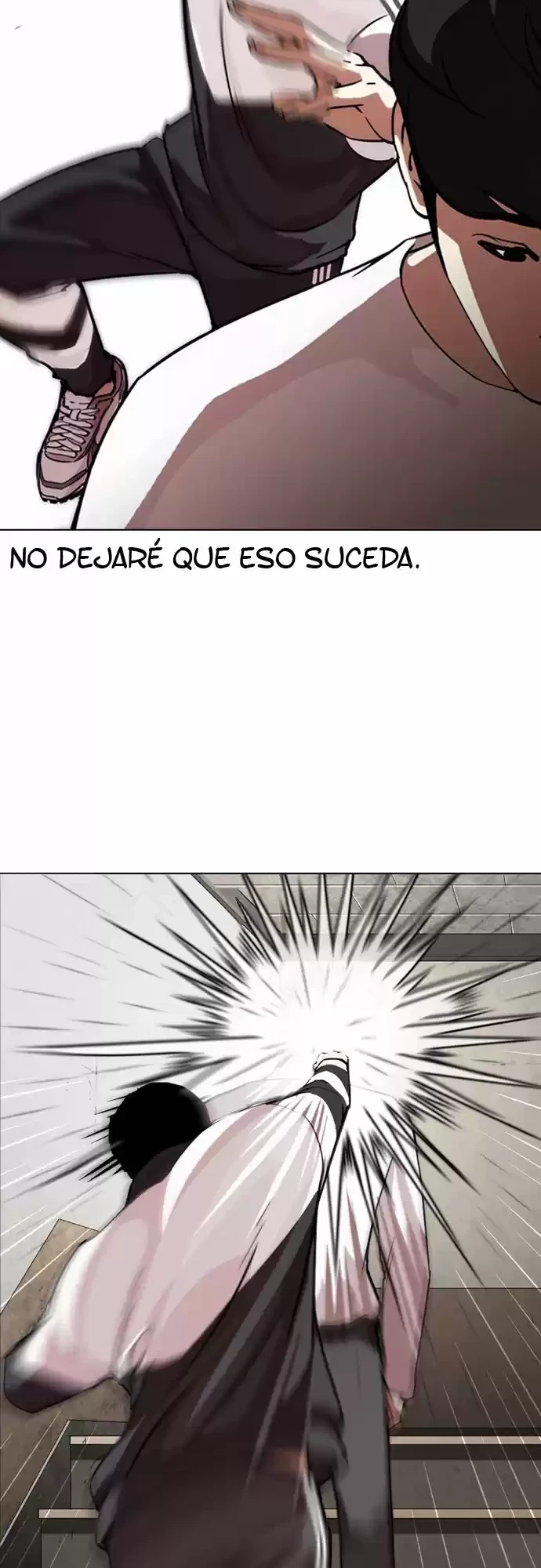 Nueva cara capítulo 271 página 34