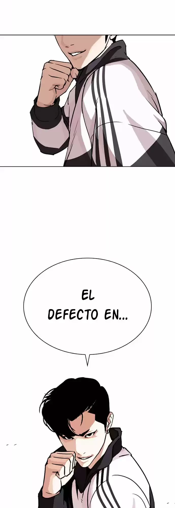 Nueva cara capítulo 271 página 36