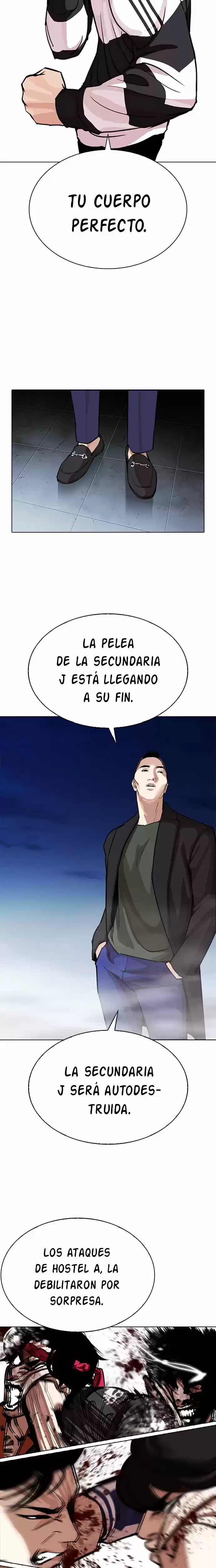 Nueva cara capítulo 271 página 37