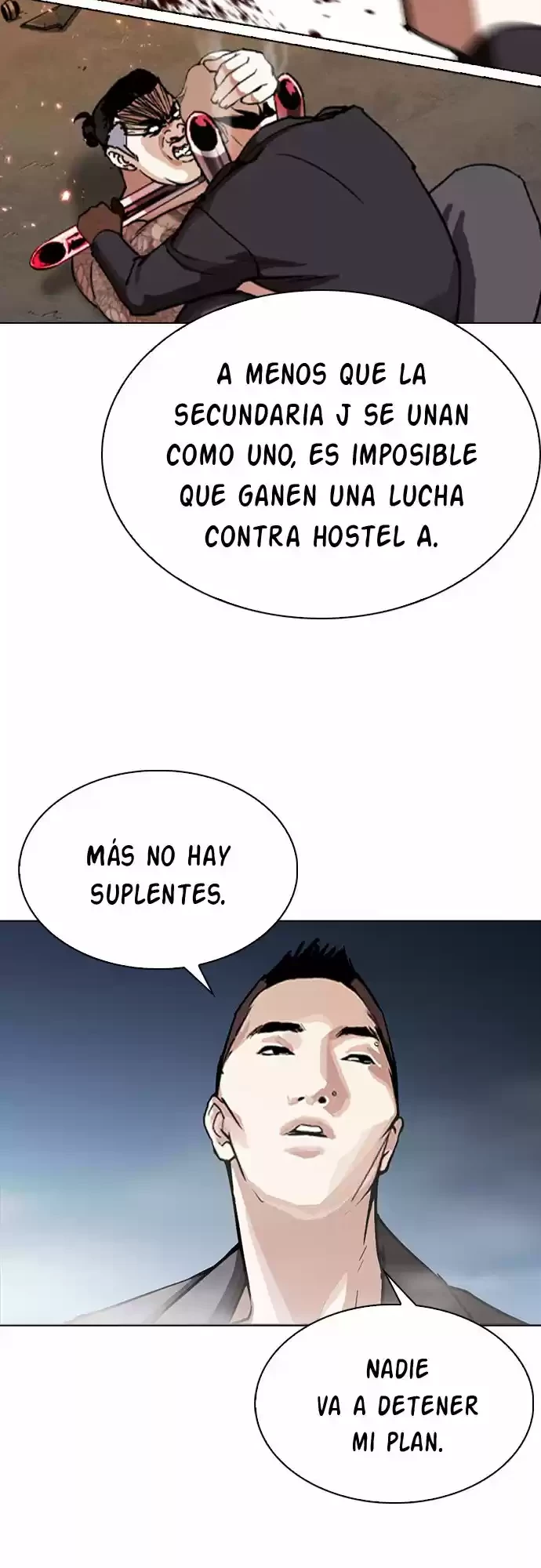Nueva cara capítulo 271 página 38