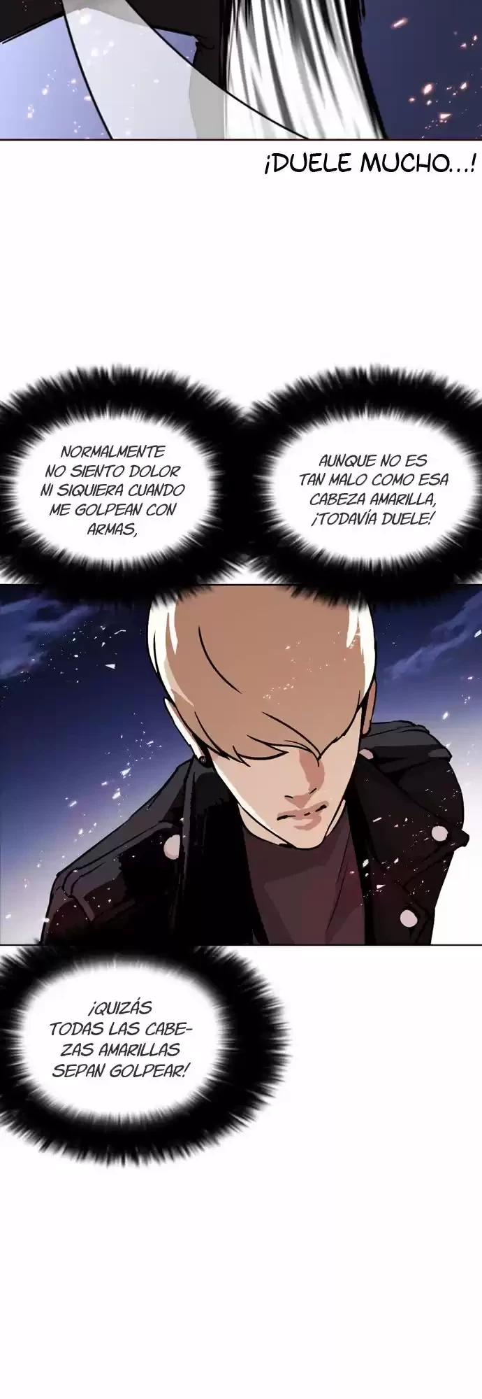 Nueva cara capítulo 271 página 4