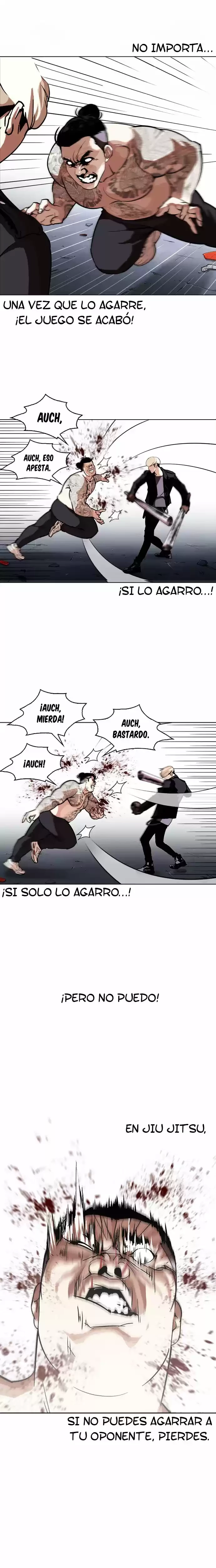 Nueva cara capítulo 271 página 5