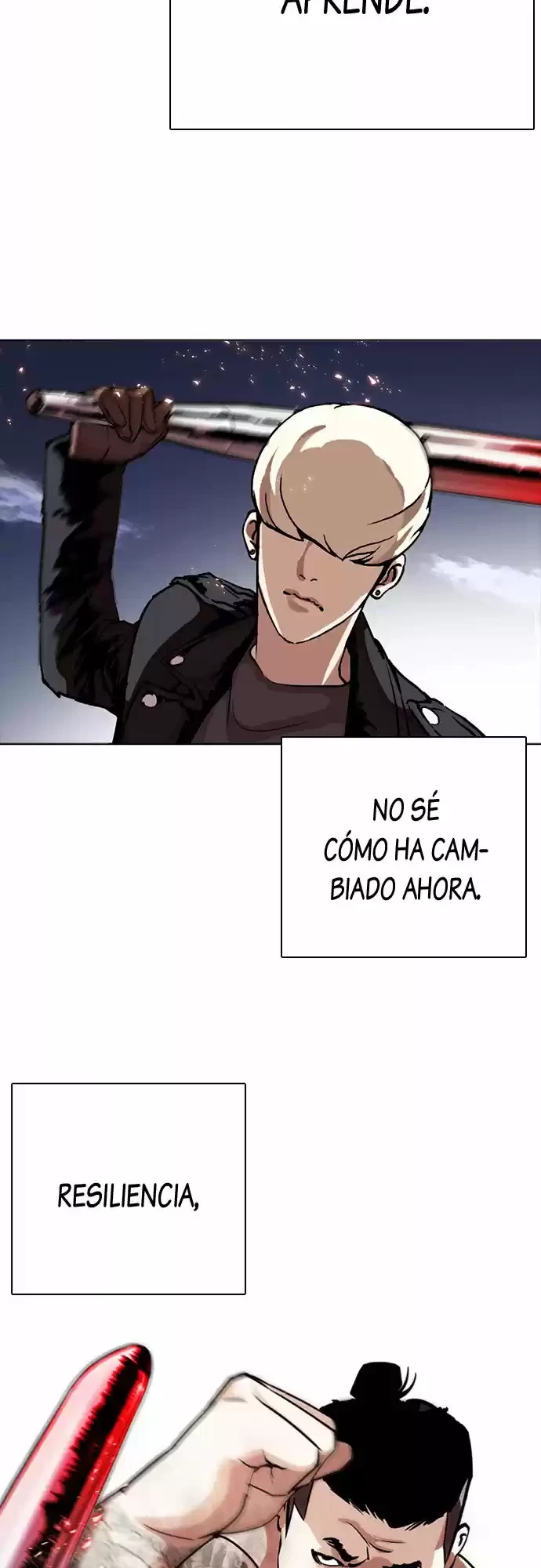 Nueva cara capítulo 271 página 8