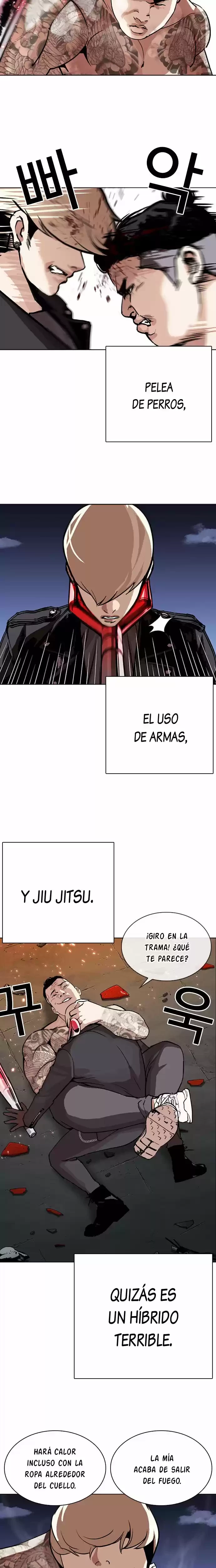 Nueva cara capítulo 271 página 9