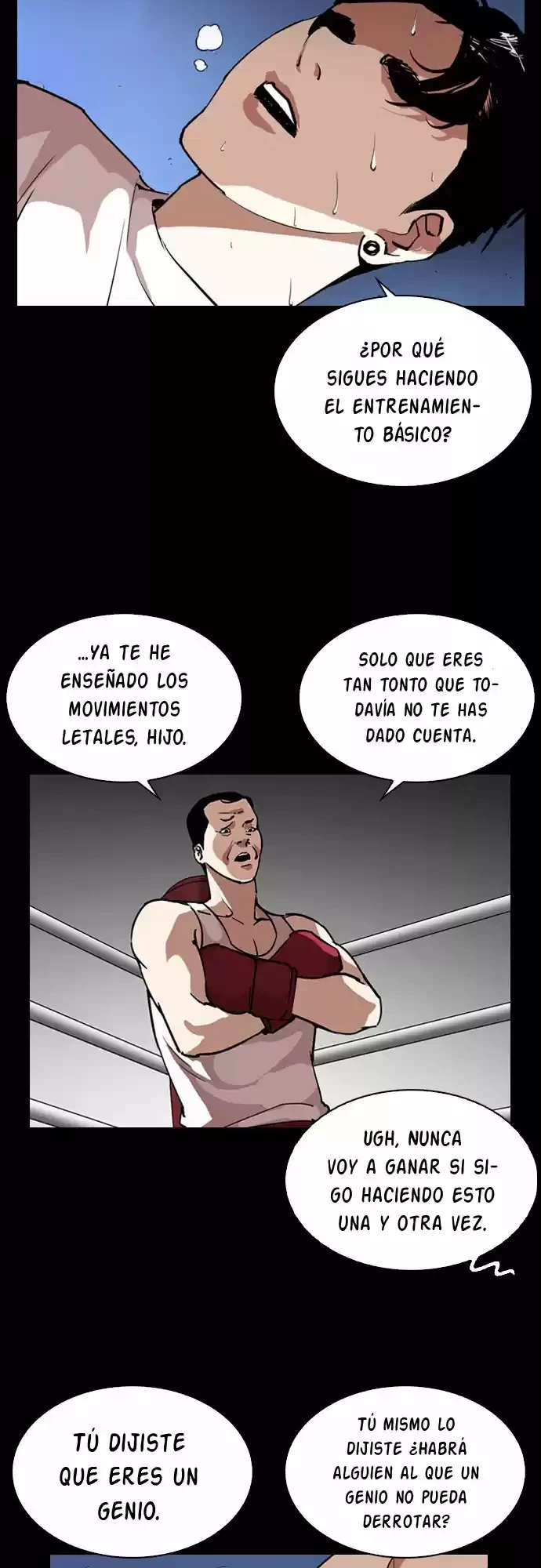 Nueva cara capítulo 272 página 14