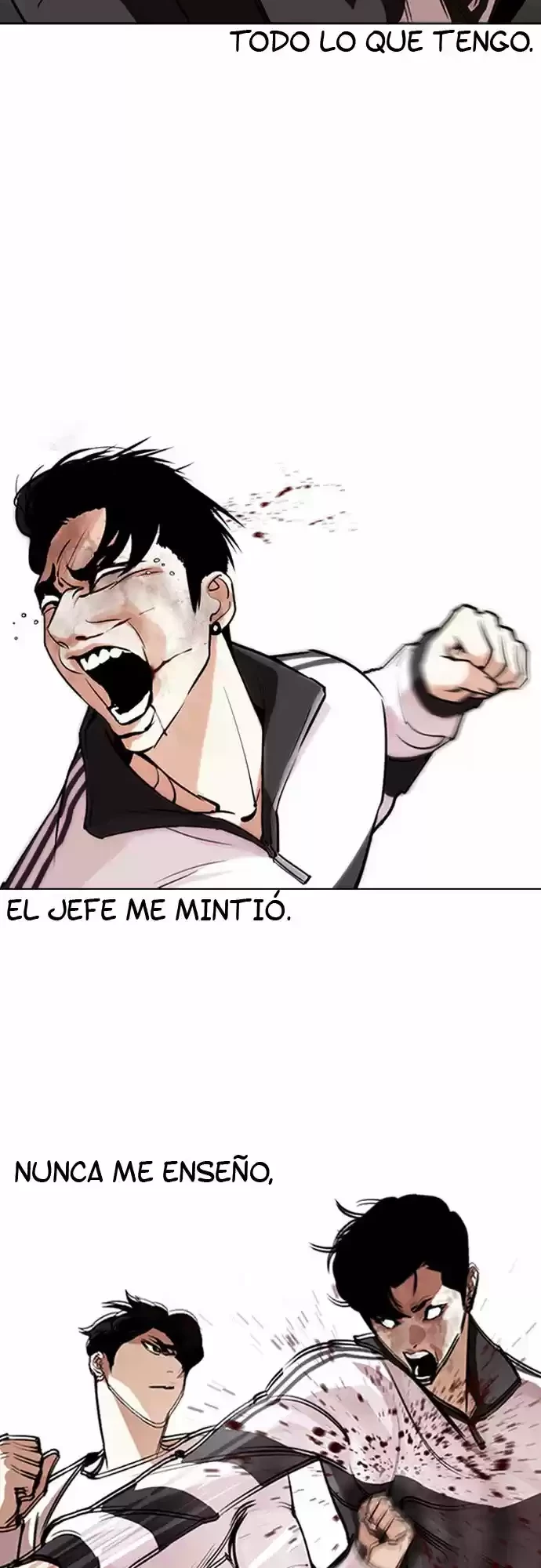 Nueva cara capítulo 272 página 18