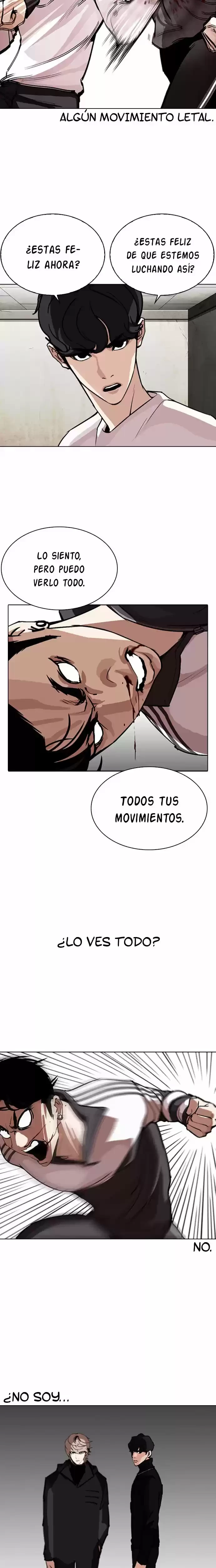 Nueva cara capítulo 272 página 19