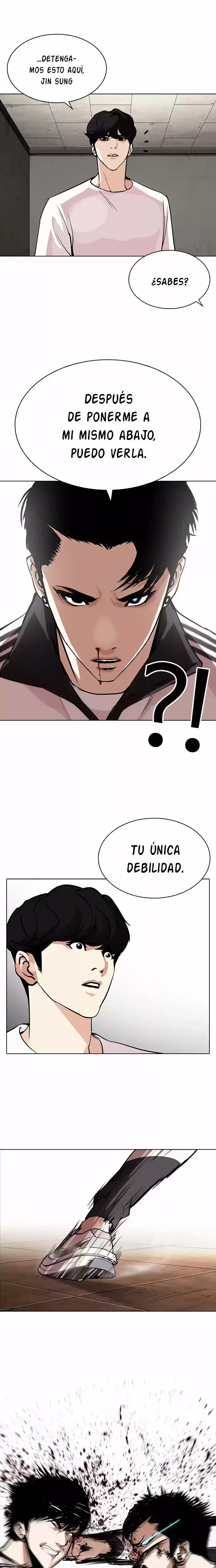 Nueva cara capítulo 272 página 23