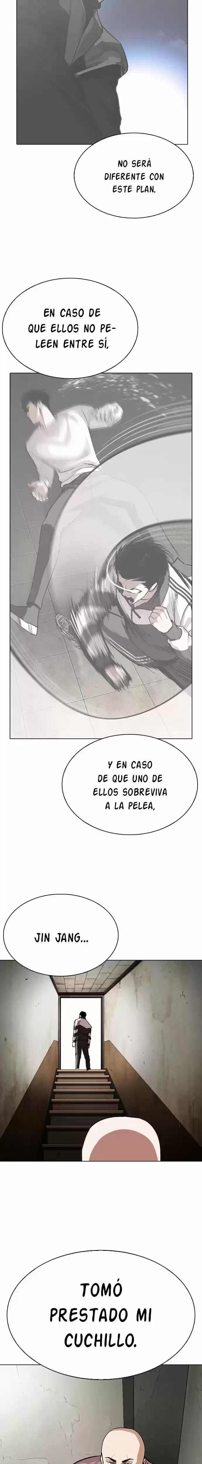 Nueva cara capítulo 272 página 29